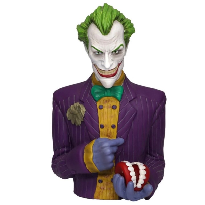 Hucha Batman Arkham Asylum PX - Joker