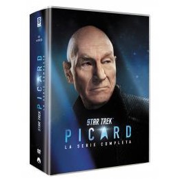 Star Trek - Picard (Serie completa) - DVD