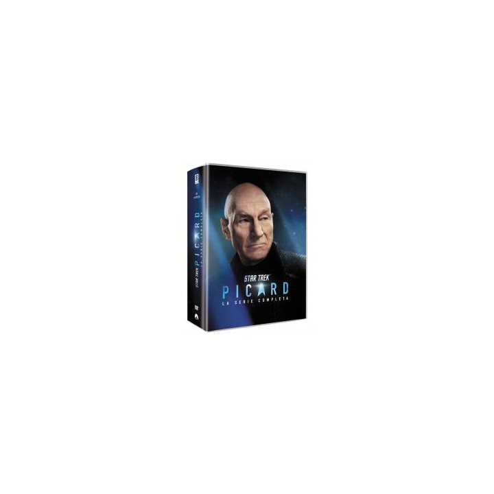 Star Trek - Picard (Serie completa) - DVD