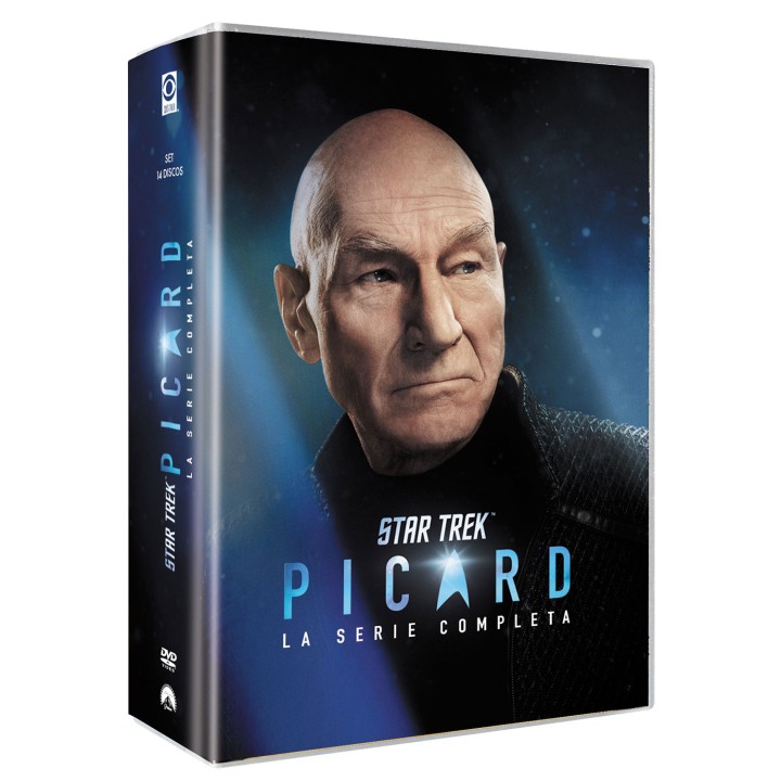 Star Trek - Picard (Serie completa) - DVD