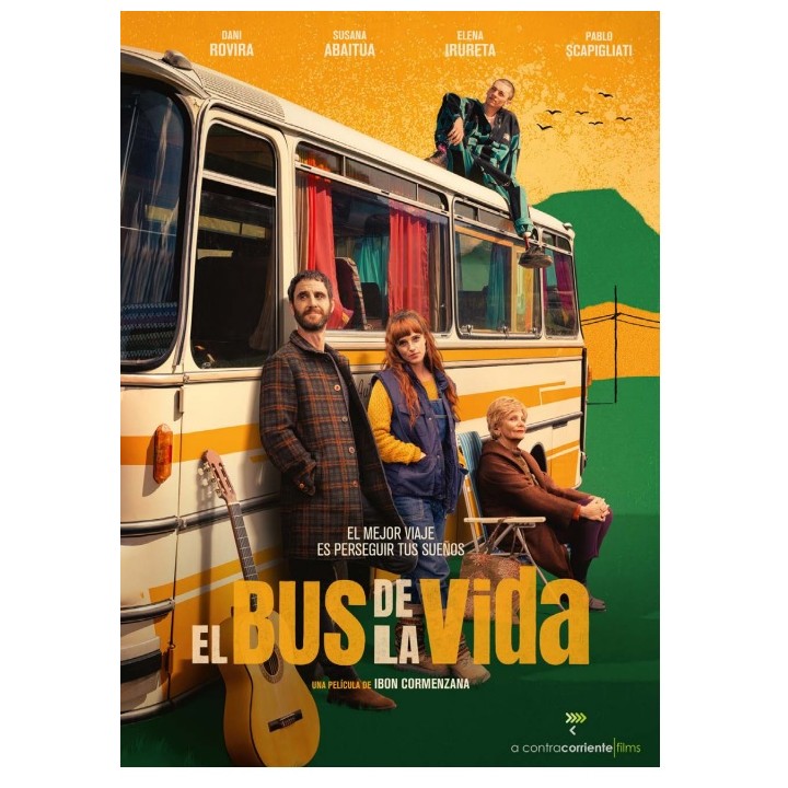 El bus de la vida - DVD