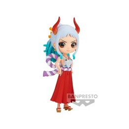Figura Yamato One Piece Q Posket 14CM