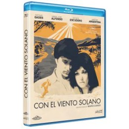 Con el viento solano - BD