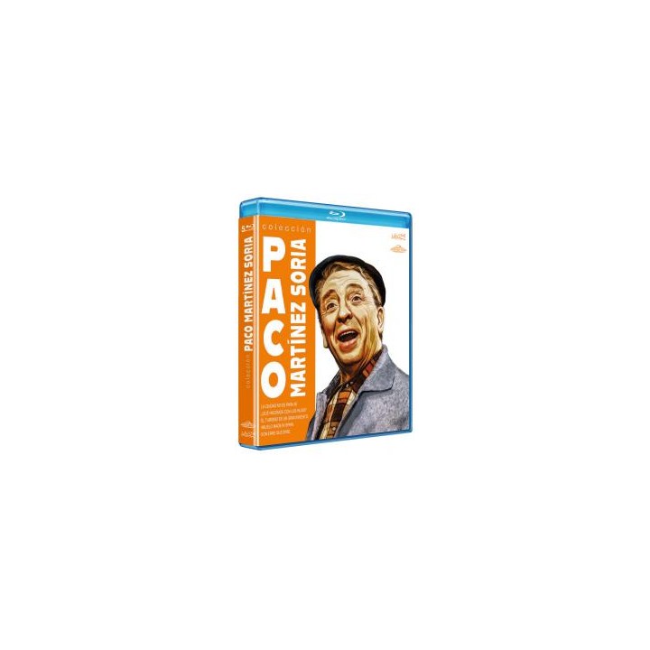 Paco Martínez Soria (Colección 5 películas) - BD