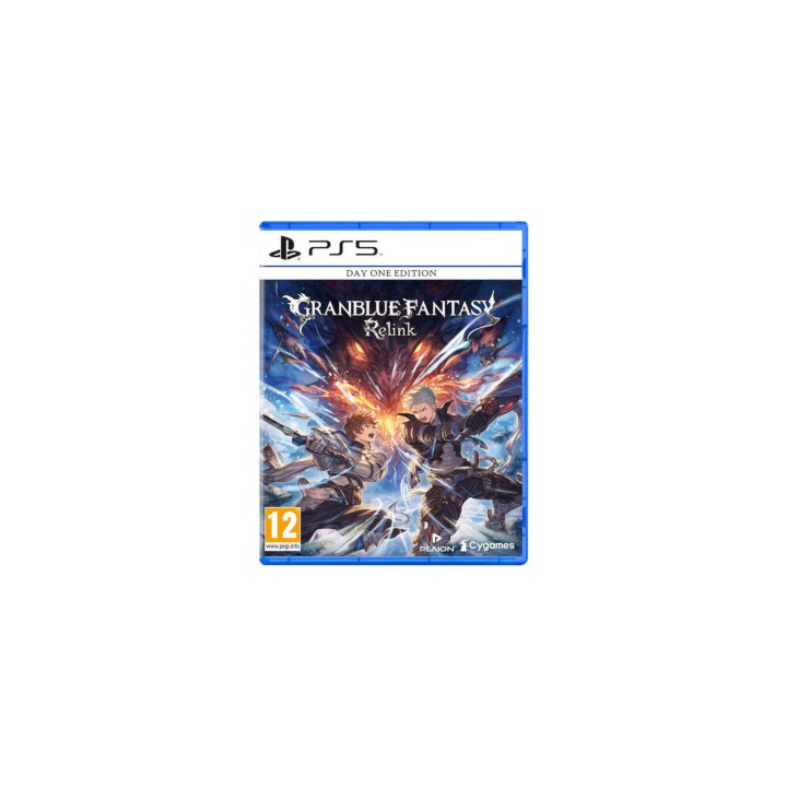 Granblue fantasy relink std