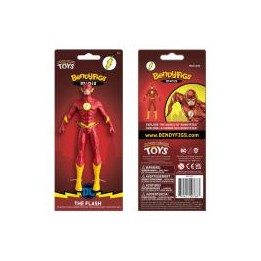 Dc Comics - Flash - Figura - Flexible Flash 14Cm