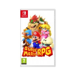 Super Mario RPG - Switch