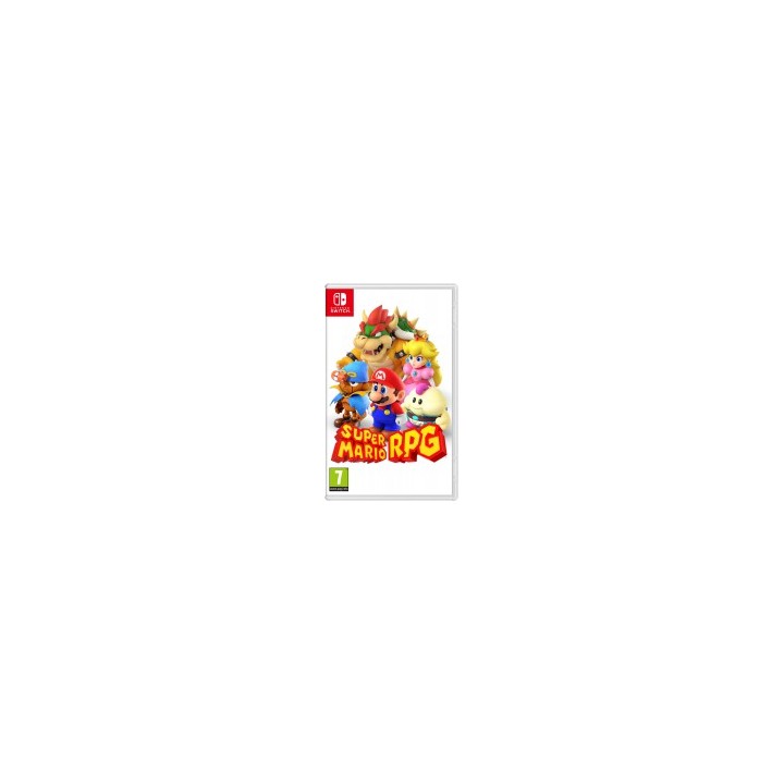 Super Mario RPG - Switch