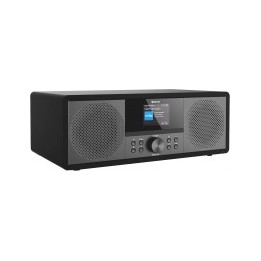 Microsistema de audio Radio DAB Denver MIR-270B CD Negro