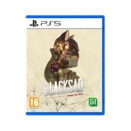Blacksad: under the skin