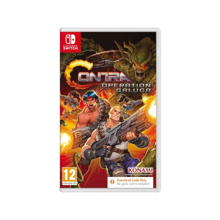 Contra: operation galuga (ciab)