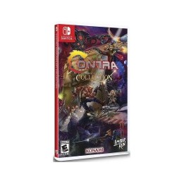 Contra - anniv. collection (import)