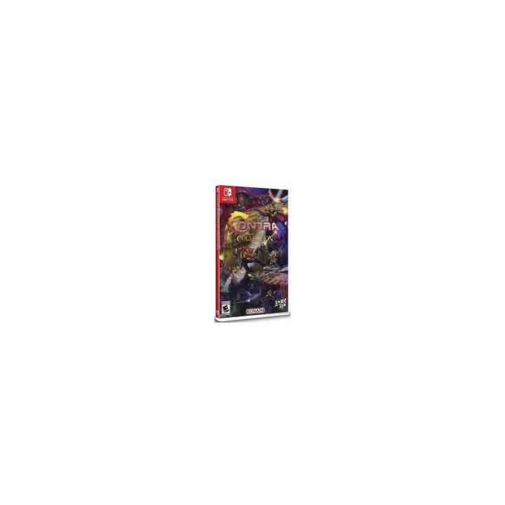 Contra - anniv. collection (import)
