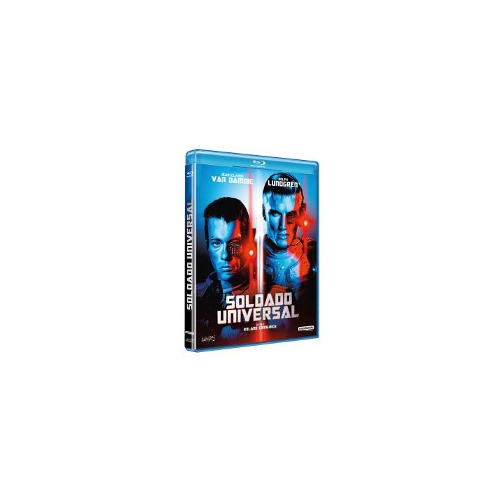 Soldado universal - BD