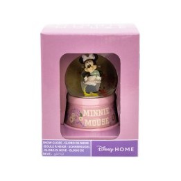 Bola de nieve Minnie young en caja regalo