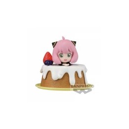 Figura Spy X Family Paldolce Collection Vol.2(B Anya Forger) 7CM