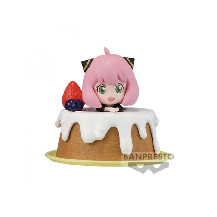 Figura Spy X Family Paldolce Collection Vol.2(B Anya Forger) 7CM