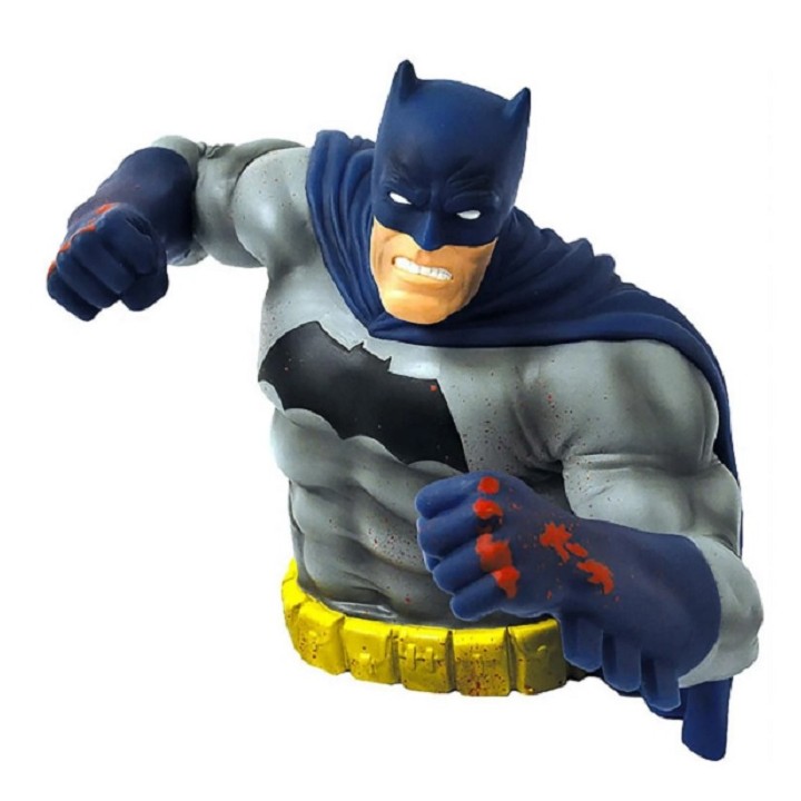 Hucha Batman dark knight retur blue bloody
