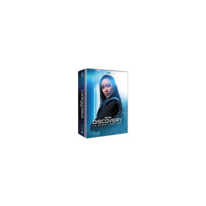 Star Trek - Discovery - Serie completa - BD