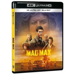 Mad Max 1 (4K UHD+ BD) - BD