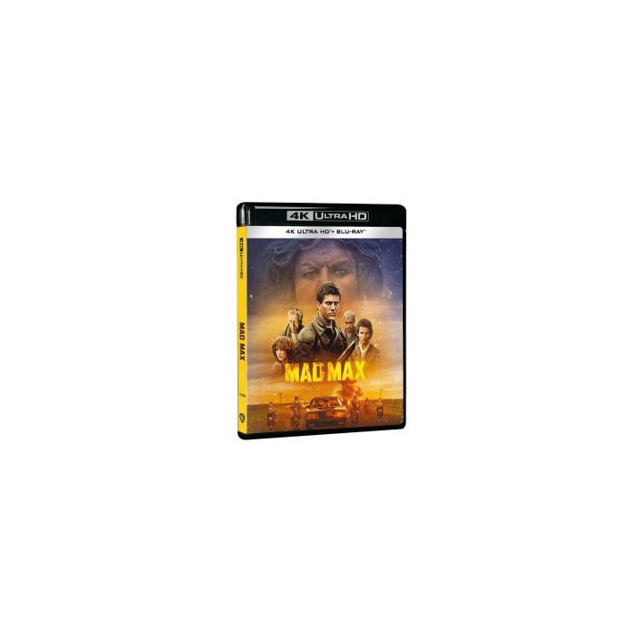 Mad Max 1 (4K UHD+ BD) - BD