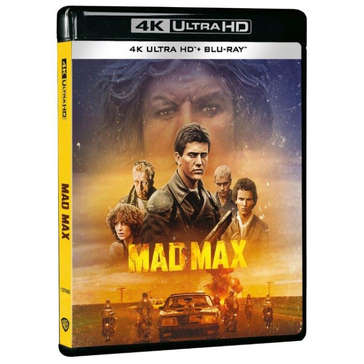 Mad Max 1 (4K UHD+ BD) - BD