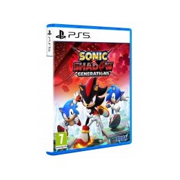 Sonic X shadow generations