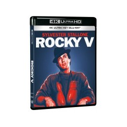 Rocky V (4K UHD+BD)