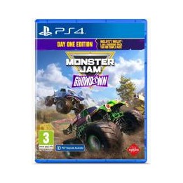 Monster jam showdown d1 edt.