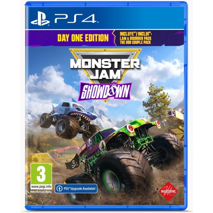Monster jam showdown d1 edt.
