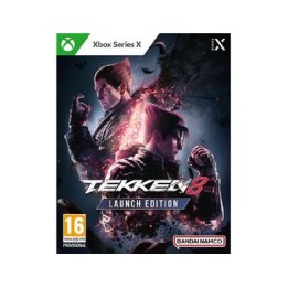 Tekken 8 launch edt