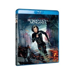 Resident evil 5:venganza (ed.2024) - BD