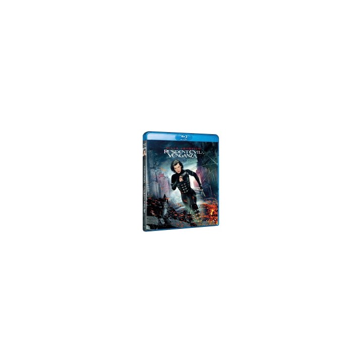 Resident evil 5:venganza (ed.2024) - BD
