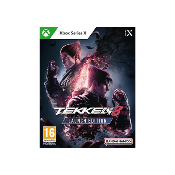 Tekken 8 launch edt