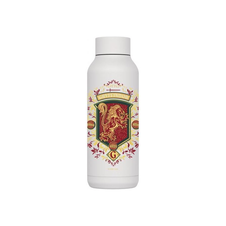 Bot.termo inox white 510ml hp gryffindor