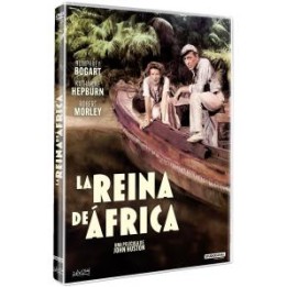 La reina de Africa - DVD