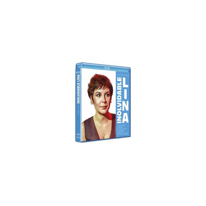 Inolvidable Lina (Pack) - BD