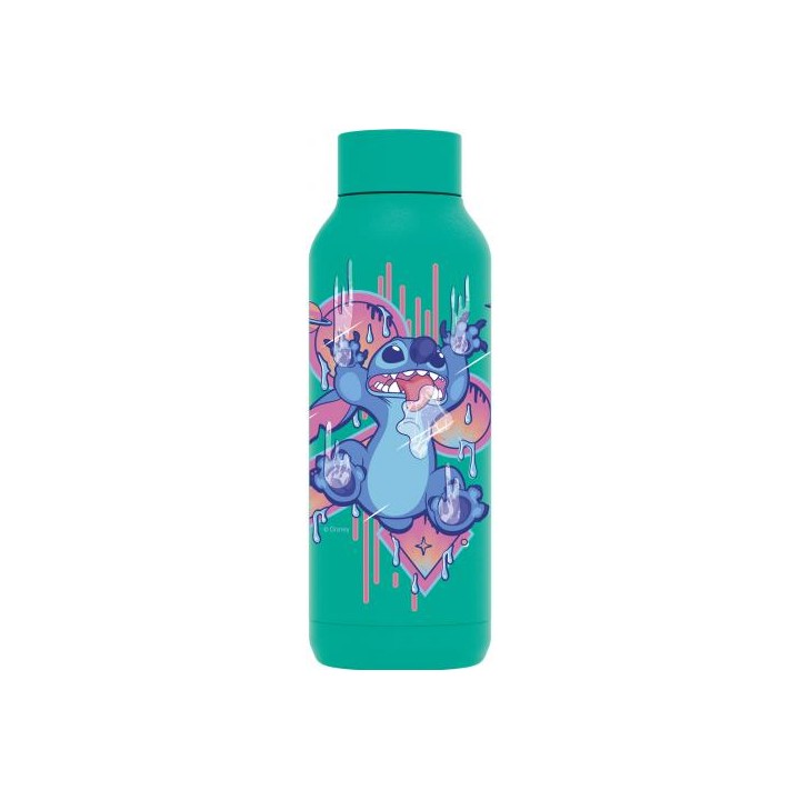 Bot.termo inox jade 510ml stitch drip