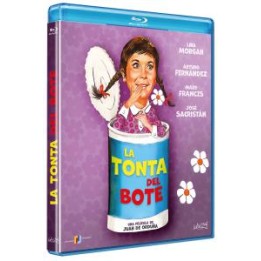 La tonta del bote - BD