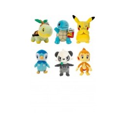 Peluche Pokémon suave 21cm Varios