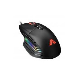 Raton gaming nplay aim 5.0 usb 2400 dpi