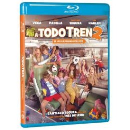A todo tren 2 - BD