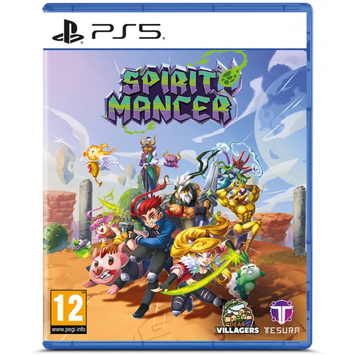 Spirit mancer