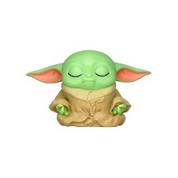 Hucha the child (meditation pose) pvc