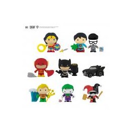 Dc Comics - Figura - Goma Caja Sorpresa