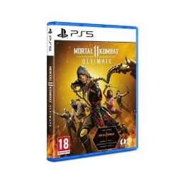 Mortal Kombat 11 Ultimate Std