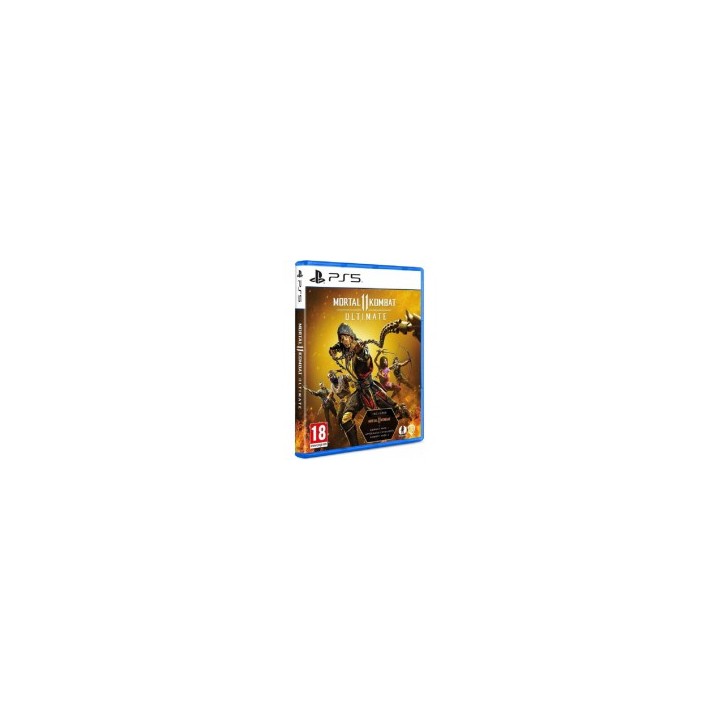 Mortal Kombat 11 Ultimate Std