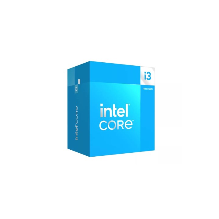 Intel Core i3-14100F procesador 12 MB Smart Cache Caja