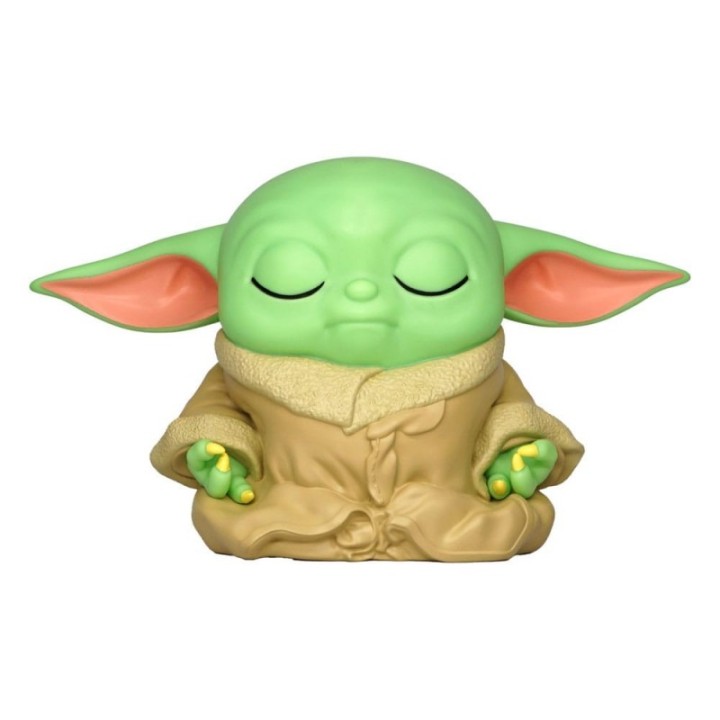 Hucha the child (meditation pose) pvc