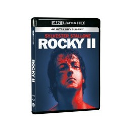 Rocky II (4K UHD + BD)